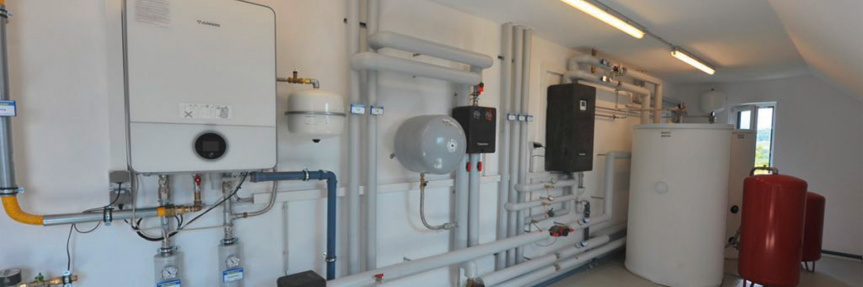 Hoffman Firmengruppe Haustechnik