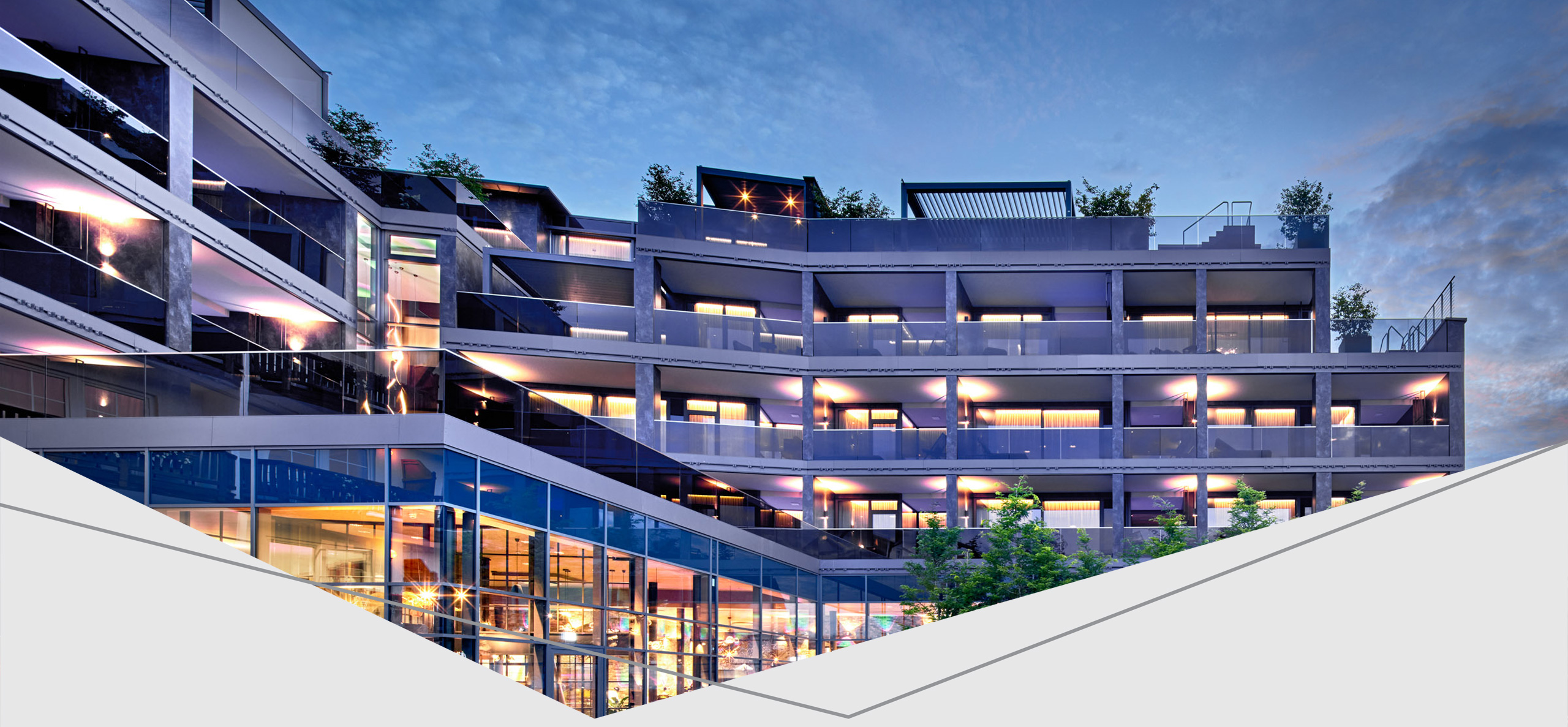 Hoffmann Referenzen Dach/FassadeBauvorhaben: Wellnesshotel Jagdhof